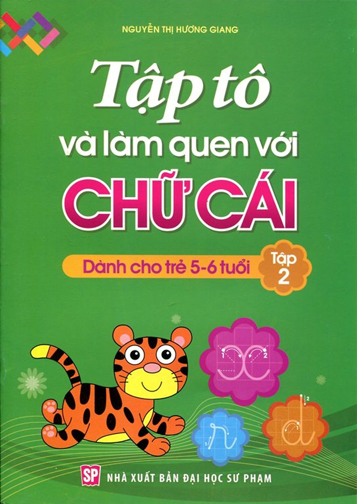 Tập Tô Chữ Cái Tập 2