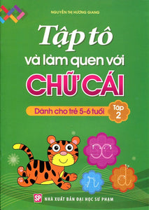 Tập Tô Chữ Cái Tập 2