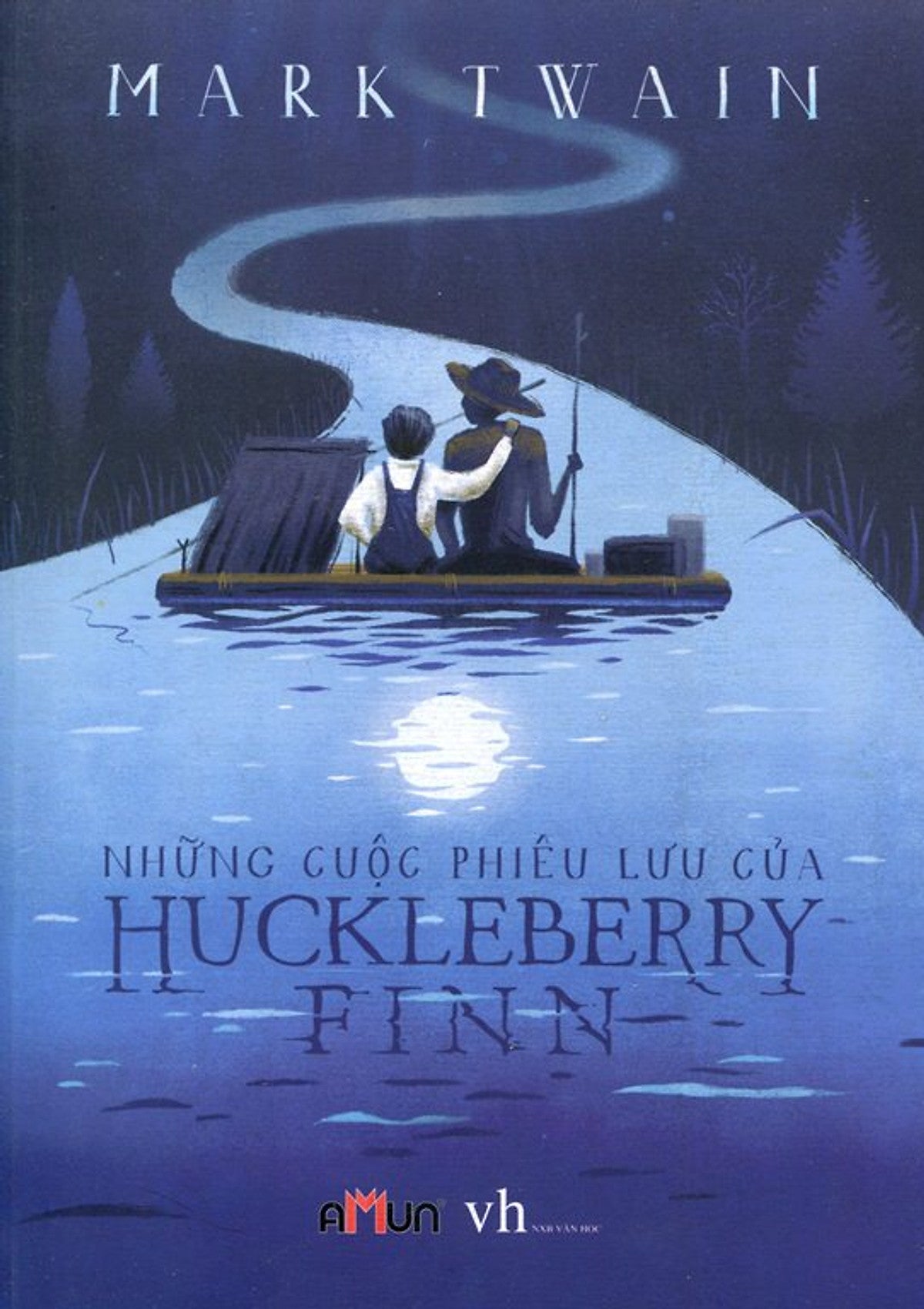 NhữNg CuộC Phiêu Lưu CủA Huckleberry Finn (Đinh Tị)