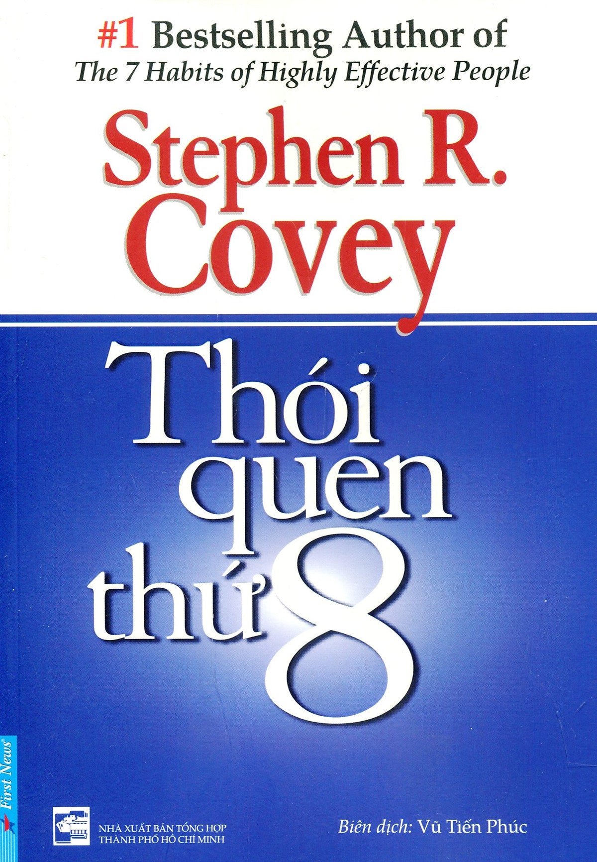 Thói Quen Thứ 8 (Bìa Mềm)