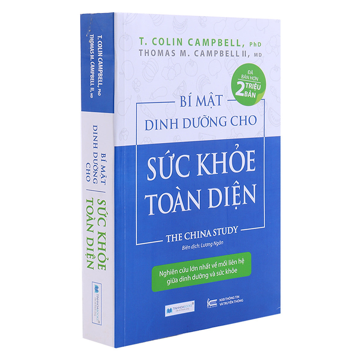 Bí Mật Dinh Dưỡng Cho Sức Khoẻ Toàn Diện