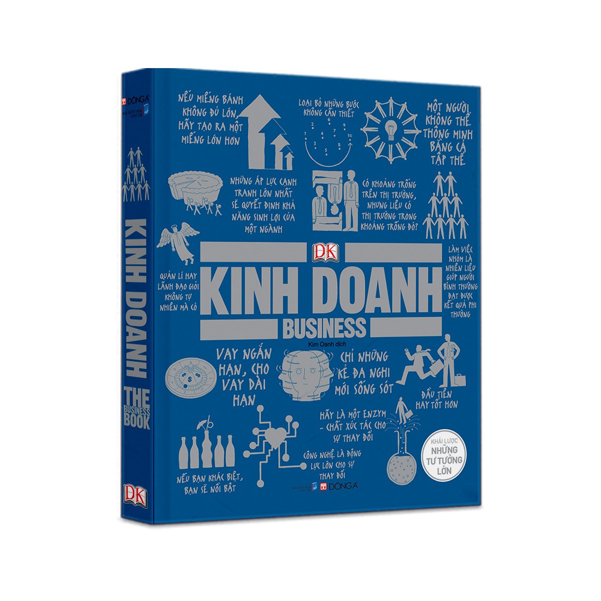 Kinh Doanh - Khái Lược Những Tư Tưởng Lớn