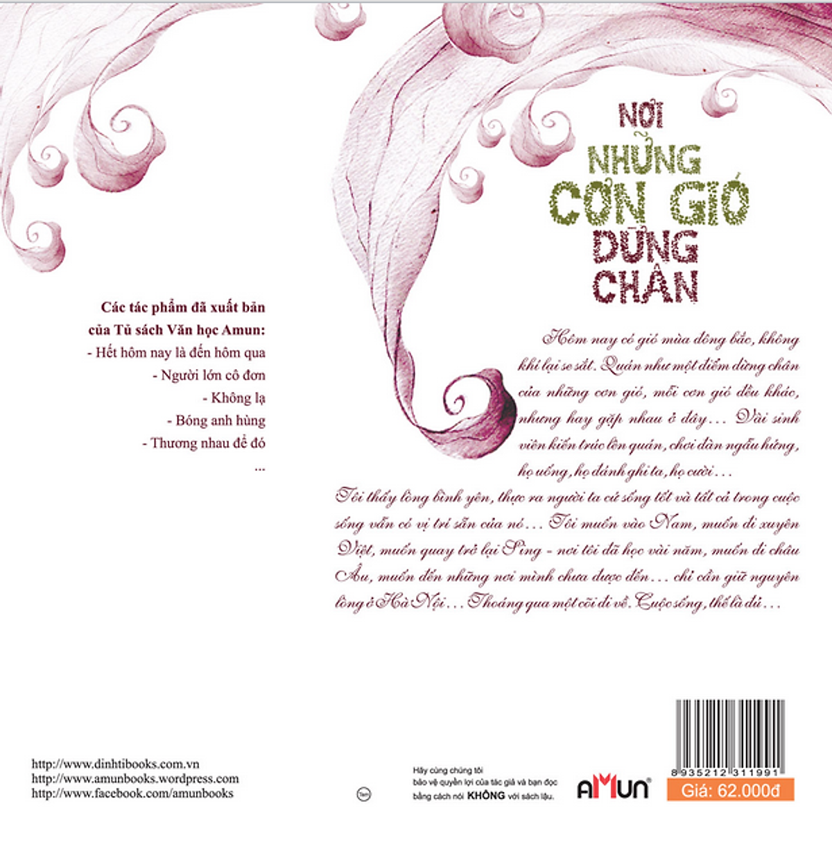 Nơi Những Cơn Gió Dừng Chân