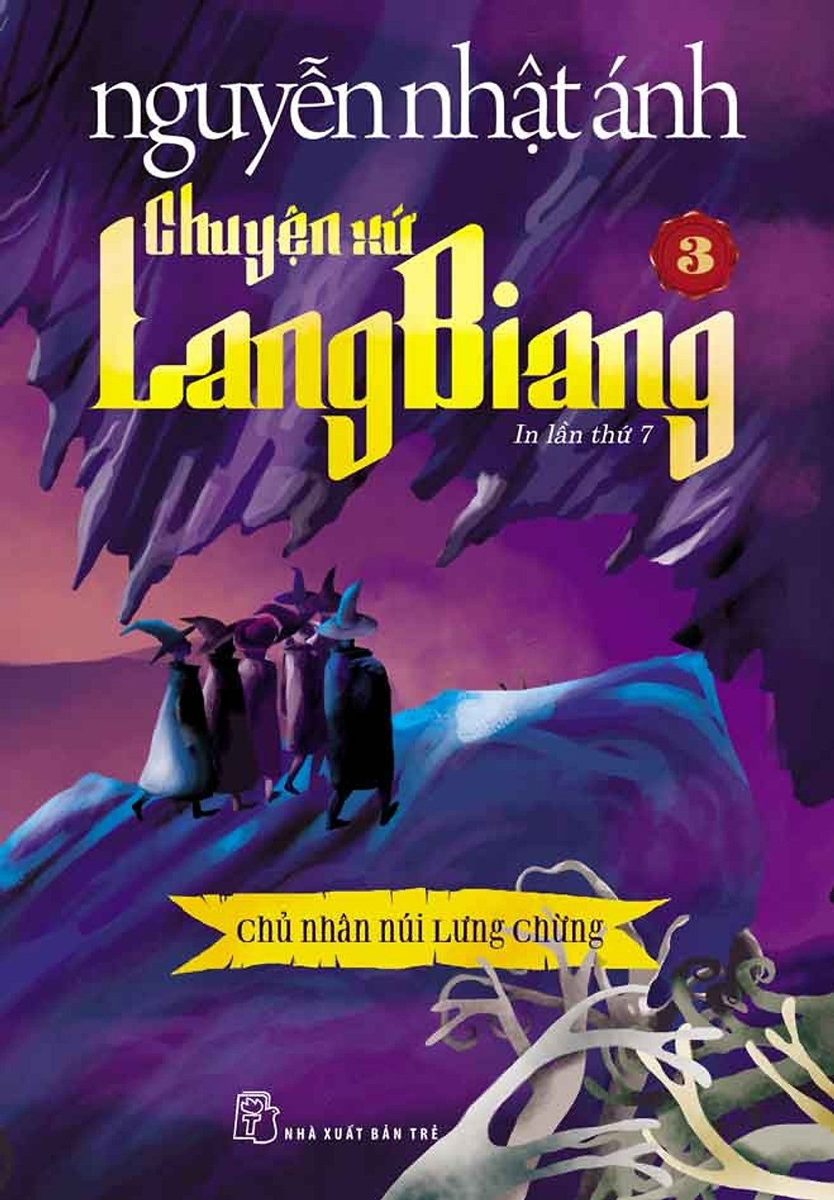 Chuyện Xứ Lang Biang 3: Chủ Nhân Núi Lưng Chừng