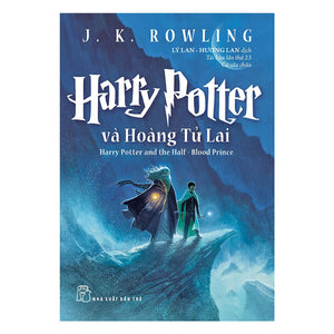 Harry Potter Và Hoàng Tử Lai - Tập 6