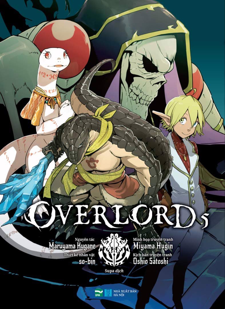 Overlord - 5 (Manga)