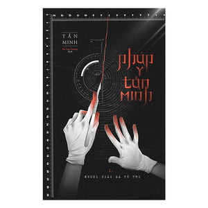 Pháp Y Tần Minh (Bộ 3 Cuốn)