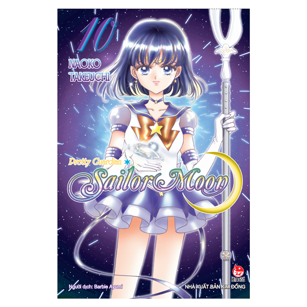 Sailor Moon - Pretty Guardian Tập 10