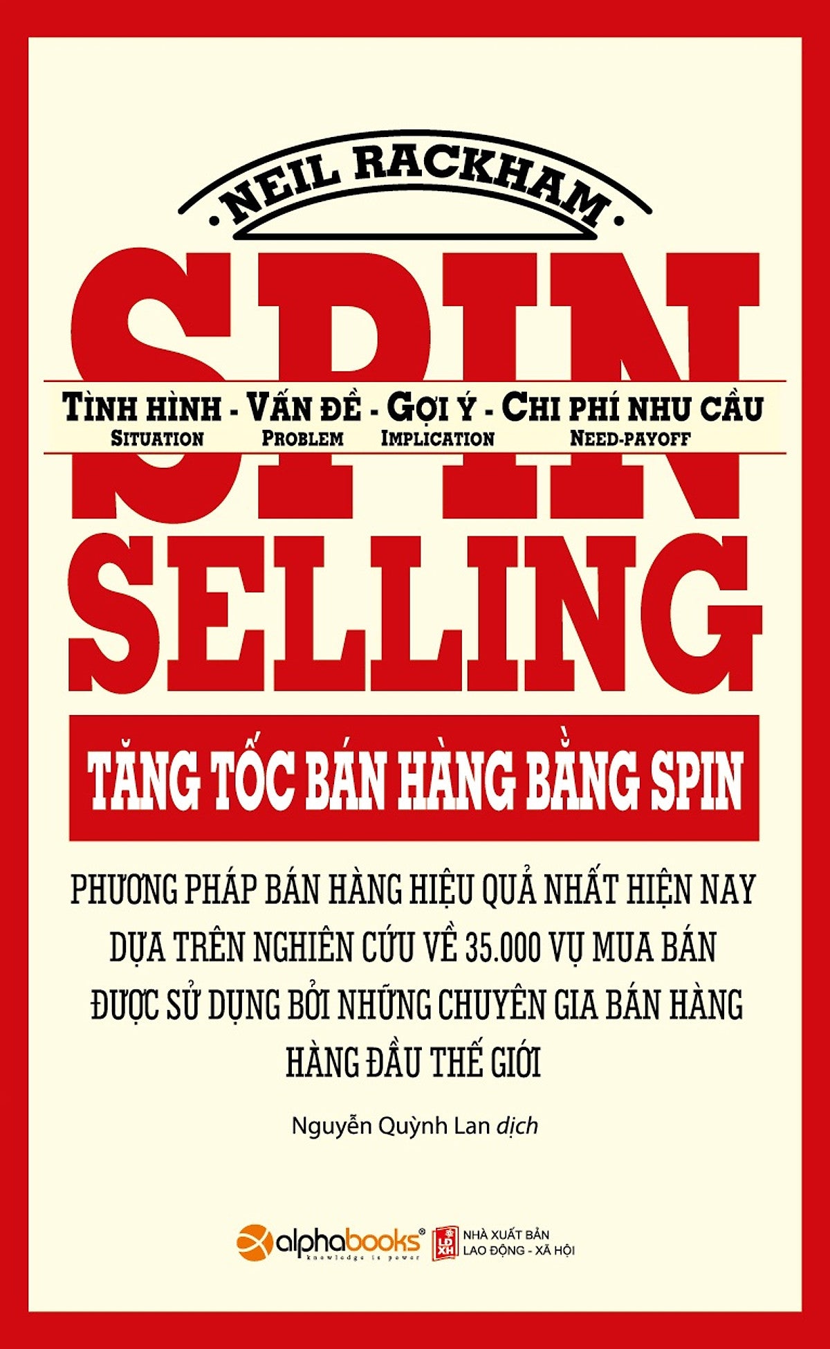 Tăng Tốc Bán Hàng Bằng Spin